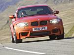 BMW 1-Series M Coupe 2011 года (UK)
